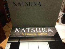 Katsura: A Princely Retreat. /NAITO, Akira. Kodansha Interna