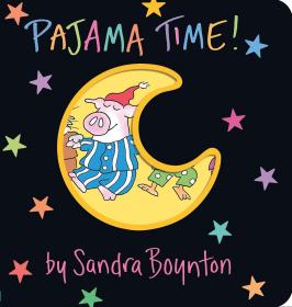 Pajama Time! (Boynton on Board) Hardcover