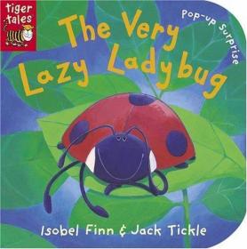 The Very Lazy Ladybug: pop-up surprise (Storytime Board Book