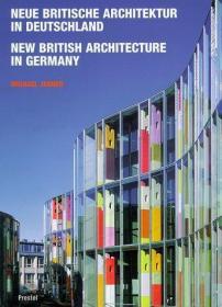 New British Architecture in Germany. /Jenner, Michael. Prest