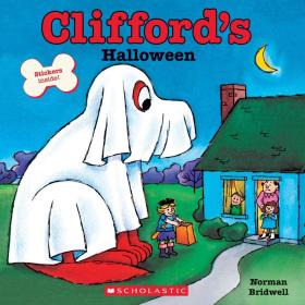 Clifford's Halloween (Classic Storybook) Paperback