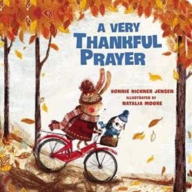 A Very Thankful Prayer Board book