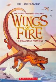 The Dragonet Prophecy (Wings of Fire #1) (1) Paperback
