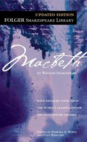 Macbeth (Folger Shakespeare Library) Mass Market Paperback