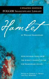 Hamlet ( Folger Library Shakespeare) Mass Market Paperback