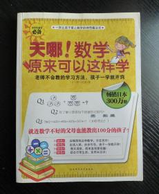 天哪！数学原来可以这样学