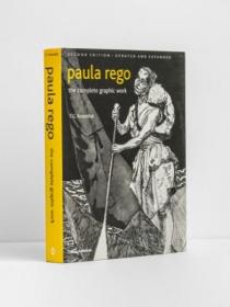 画集 Paula Rego: The Complete Graphic Work 保拉·雷戈 葡萄牙画家 版画作品集 画册 英文原版