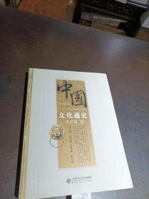 中国文化通史：清前期卷