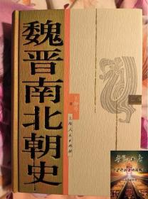 魏晋南北朝史