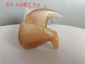 乡下的清代老挂件