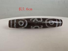 唐代老天珠挂件