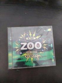 U2 ZooTV- LIVE FROM SYDNEY(两碟装)