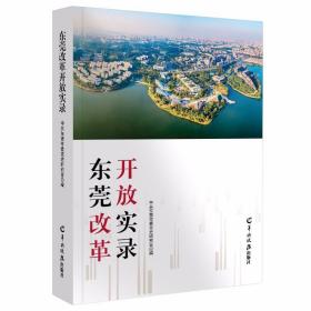 东莞改革开放实录