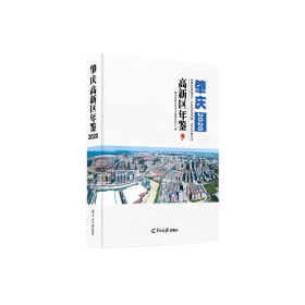 肇庆高新区年鉴. 2020