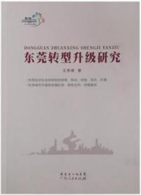 东莞转型升级研究