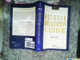 Revenue Recognition Guide2012