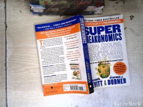 SuperFreakonomics：Global Cooling, Patriotic Prostitutes, and Why Suicide Bombers Should Buy Life Insurance