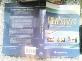 The Practice of Mediation: A Video-Integrated Text[调解实务解读]