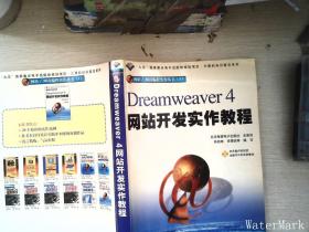 计算机知识普及系列：Dreamweaver4网站开发实作教程