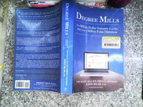 Degree Mills: The Billion-Dollar Industry That Has Sold Over a Million Fake Diplomas