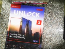 Unlock Level 2（2nd edition）: reading and writing & cri 9781108690270