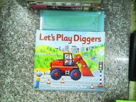 Let's Play Diggers让我们挖土吧