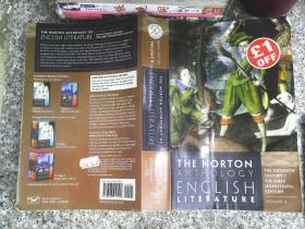 The Norton Anthology of English Literature：B