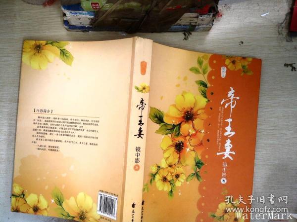 帝王妻34-05-25镜中影 著/ 花山文艺出版社/ 2009-03/ 平装万丈图书广东省东莞市