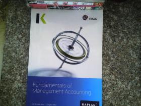 Fundamentals of Management Accounting