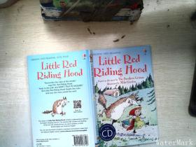 Little Red Riding Hood + Cd