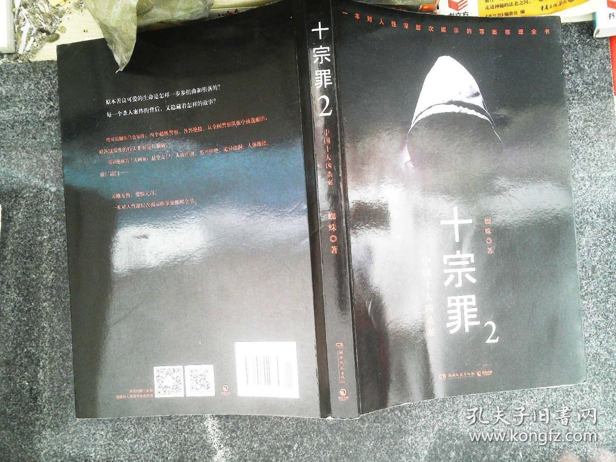 十宗罪2:中国十大恐怖凶杀案