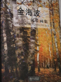 金海波风景(仅印量 1000册)