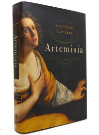 【包邮】2000年版 Artemisia: A Novel by Lapierre