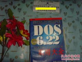 DOS 6.22 实用大全 第六版  文泉计算机类50818-5