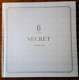 15 NANA——SECRET notebook （欧阳娜娜大提琴专辑）