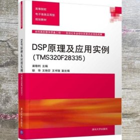 DSP原理及应用实例 苗敬利 耿华 清华大学出版社 9787302522324