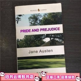 Pride and Prejudice 简奥斯汀 凤凰出版传媒集团 9787544725781