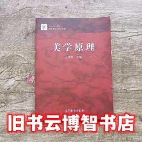美学原理 王德胜 高等教育出版社9787040342703