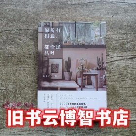 愿所有相遇都恰逢其时 DTT 星文文化 出品 浙江文艺出版社9787533950385