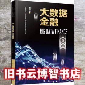 大数据金融 刘晓星 清华大学出版社 9787302516118
