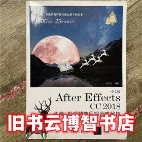 中文版After Effects CC 2018 动漫、影视特效后期合成秘技 王红卫 清华大学出版社 9787302521457