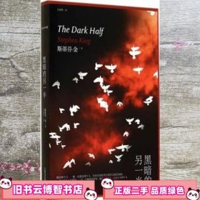 黑暗的另一半 美 金 金逸明 上海文艺出版社 9787532153657