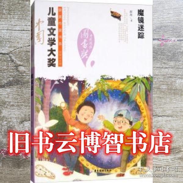 魔镜迷踪