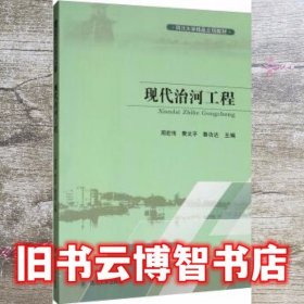 现代治河工程 周宏伟 费文平 鲁功达 四川大学出版社 9787569029086