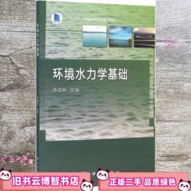 环境水力学基础 华祖林 科学出版社 9787030464798