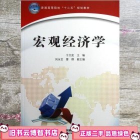 宏观经济学 于文武 中国铁道出版社 9787113152802