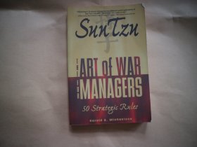 Sun Tzu - The Art of War for Managers: 50 Strategic Rules