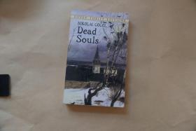 Dead Souls (Dover Thrift Ed) (Dover Thrift Editions)