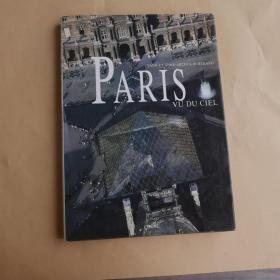 Paris Vu Du Ciel by Arthur-Bertrand Hardback