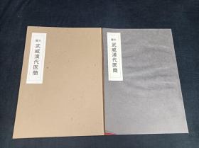 武威汉代医简